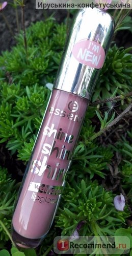 Блеск для губ Essence Shine Shine Shine Wet Look Lip Gloss фото