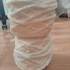 Пряжа AliExpress 110g/pc Cotton Colorful Dye Scarf Hand-knitted Yarn knitting 9-14mm Needles Soft Milk Thick Wool фото