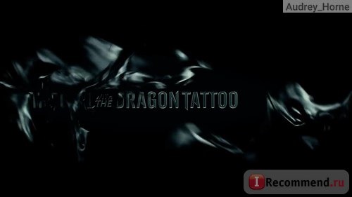 Девушка с татуировкой дракона (2011) / The Girl with the Dragon Tattoo фото