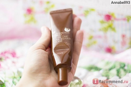 Крем для лица Mizon All in One Snail Repair Cream фото