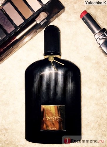 Tom Ford Black Orchid фото