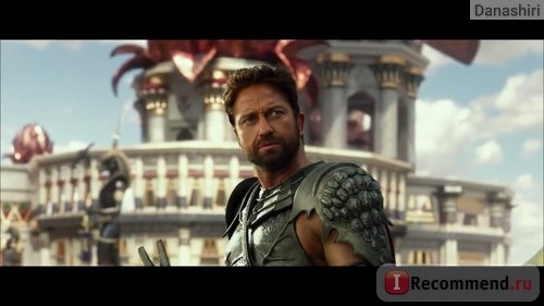 Боги Египта / Gods of Egypt фото