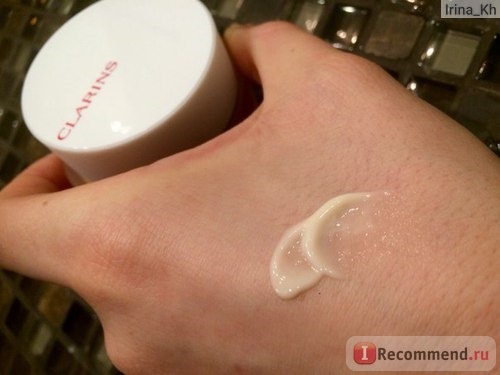 Крем-гель для лица Clarins Daily Energizer Cream-Gel фото