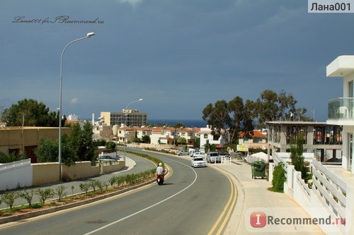 Konnos Bay 3*, Кипр, Протарас фото