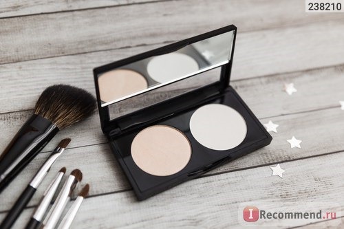 DIVAGE FACE STROBING highlighting kit