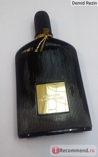 Tom Ford Black Orchid фото