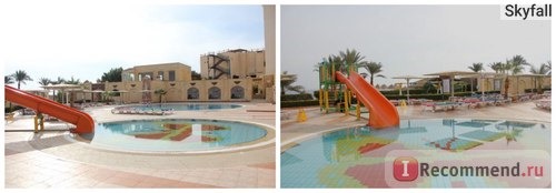 Dreams Beach Resort 5*, Египет, Шарм-эль-Шейх фото