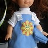 Весна Кукла Христина 2 фото