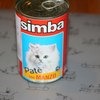 Полноценный корм для кошек премиум класса Simba (Италия) фото