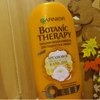 Бальзам-ополаскиватель Garnier Botanic Therapy с аргановым маслом и экстрактом камелии фото