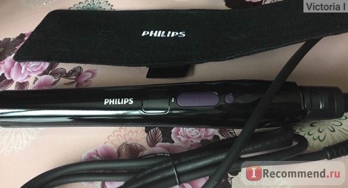 Выпрямитель волос Philips HP 8344 фото