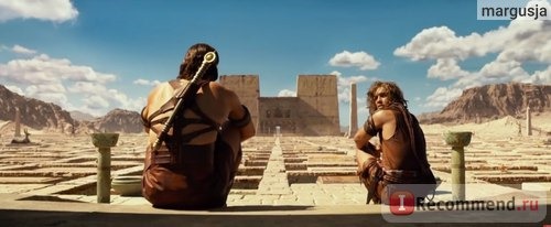 Боги Египта / Gods of Egypt фото