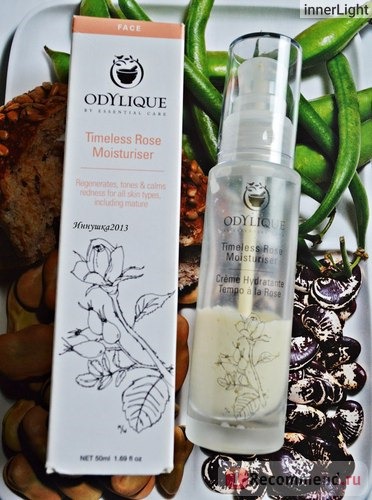 Крем для лица Odylique Timeless Rose Moisturiser фото