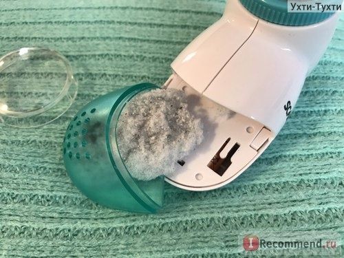 Машинка для удаления катышков SCARLETT Lint remover SC-920 фото