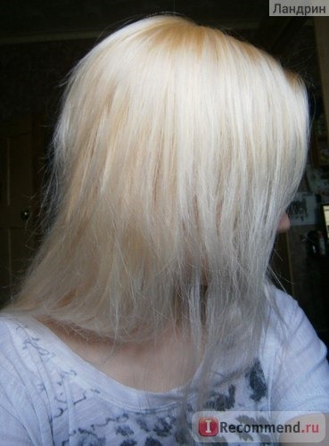Осветлитель для волос Galant cosmetic Silk blond фото