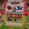  Развивающий домик с Алиэкспресс free shipping,Interesting hut, animal music bark,electric organ, the music room, wisdom house toy фото