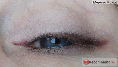 Тени для век LN Professional Eyeshadow фото
