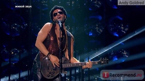 Один в один 4 сезон 9 выпуск 09.04.2016 | Денис Клявер / Lenny Kravitz 