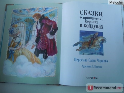 Сказки о принцессах, королях и колдунах. Фриц Остини, Фолькманн Леандр, Вильгельм Руланд фото