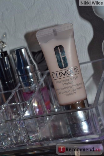 Крем для лица CLINIQUE Moisture Surge Intense Skin Fortifying Hydrator фото