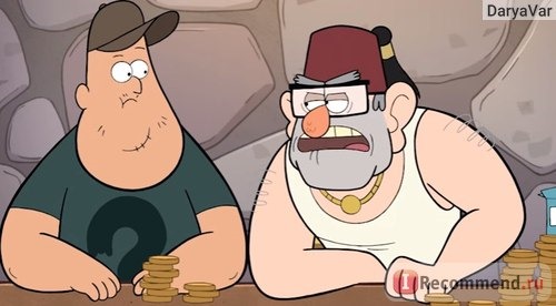 Гравити Фолз / Gravity Falls фото