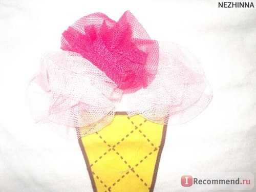 Комплект AliExpress Summer cool baby suit/Ice-cream baby vest+ lace tutu skirt/2013 new arrival фото