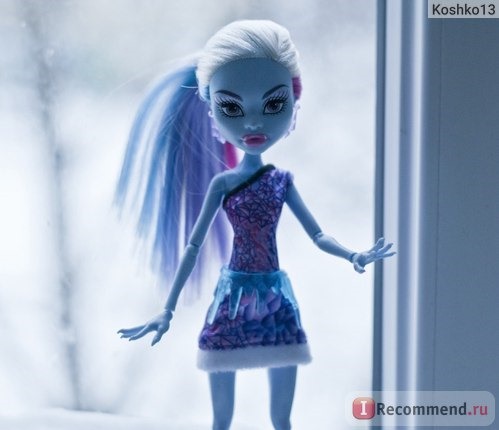 Mattel Куклы Monster high / Монстр Хай фото