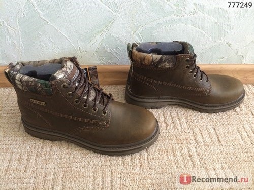 Мужские ботинки SKECHERS Tom Cats Lendon