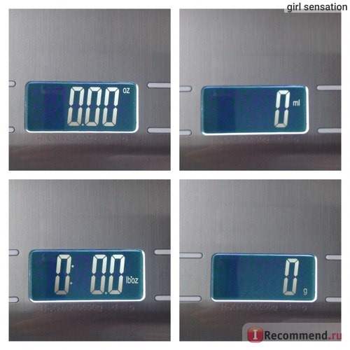 Весы кухонные Aliexpress 1pcs 1lb x 0.05oz Slim LCD Digital Kitchen Scale 5Kg x 1g Weight Food Diet Hot Worldwide фото