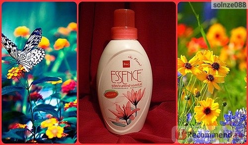 Гель для стирки Essence cупер концентрированный 500 мл фото