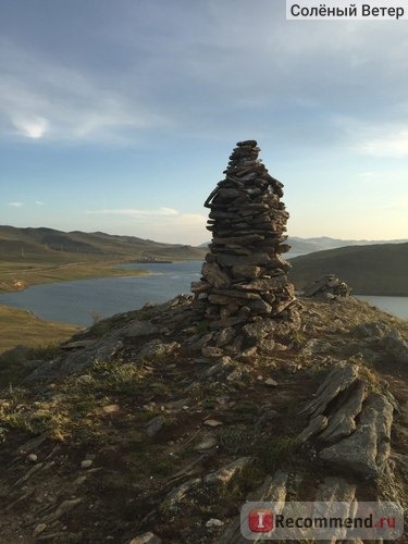 Россия. Озеро Байкал. фото