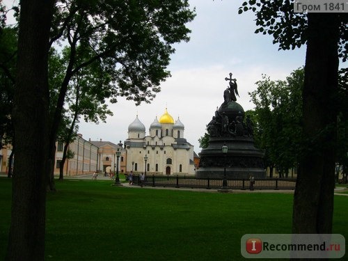 Россия, Великий Новгород фото