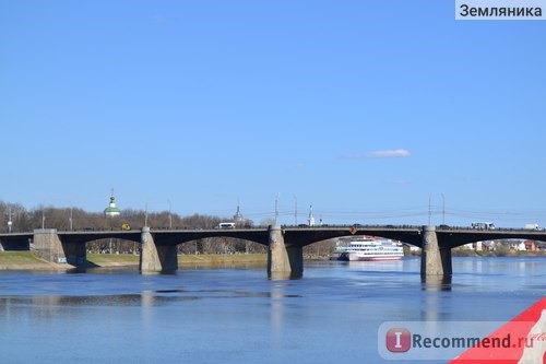 Город Тверь отзыв