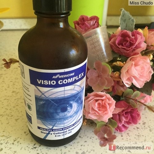 БАД Арго Visio Complex Colloidal фото