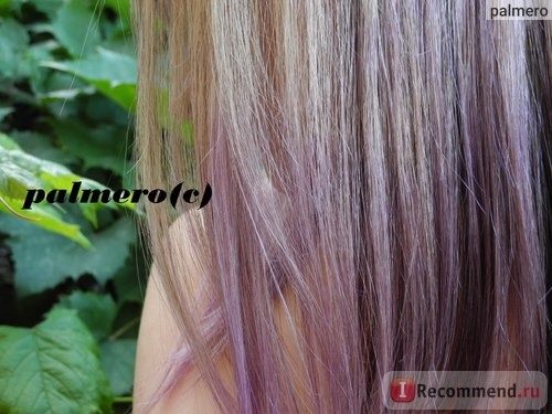 Краска для волос L'oreal Colorista Washout фото