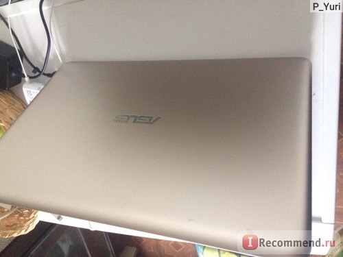 Нетбук ASUS X205TA фото