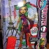 MONSTER HIGH Кукла Jinafire Long Scaris / Джинафаер Лонг в Париже (Скариж) фото