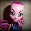 MONSTER HIGH Кукла Внутренний Монстр - Страшно злая и сумасшедше влюбленная / Inner Monster Fearfully Feisty 'n Fangtastic Love фото