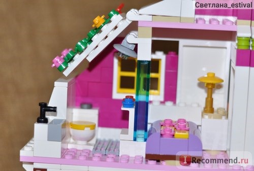 Lego Friends 41039 Ранчо Саншайн фото