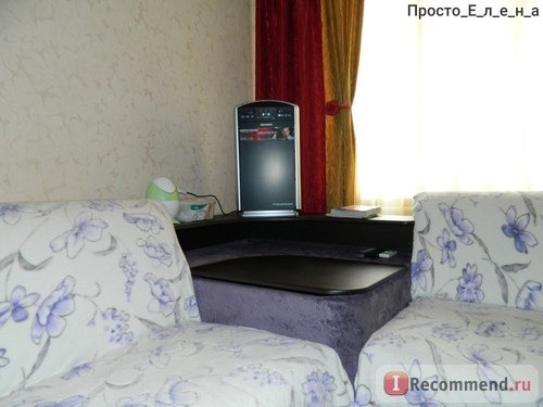Воздухоочиститель Redmond RAC-3704 фото