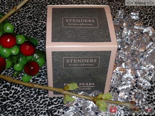 Сайт Stenders-cosmetics.ru фото