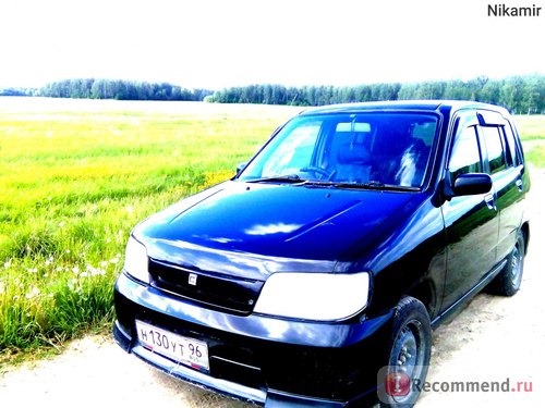 Nissan Cube - 2001 фото