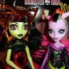 MONSTER HIGH Кукла Луна Мотьюз 