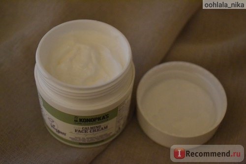 Крем для лица Dr. Konopka's Calming Face Cream фото