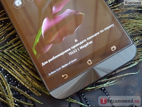 Мобильный телефон ASUS Zenfone 2 Laser ZE500KL фото