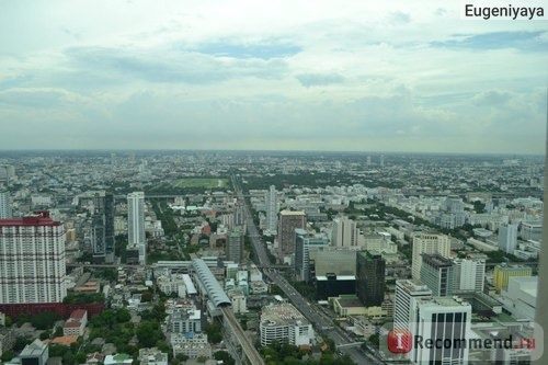 Baiyoke Sky Hotel Bangkok, Таиланд, Бангкок фото