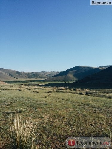 Россия. Озеро Байкал. фото