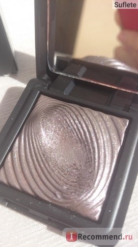 Тени для век KIKO Long-lasting wet & dry use eyeshadow фото