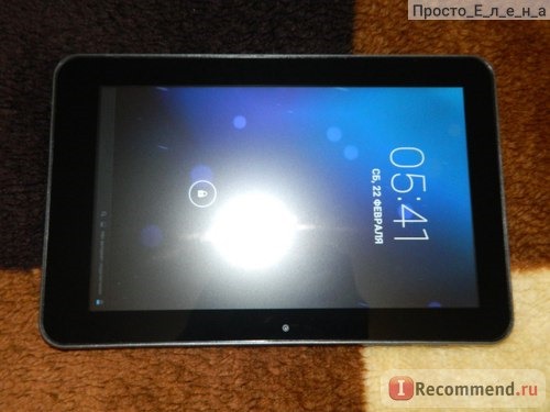 Планшет Prestigio MultiPad 8.0 HD фото