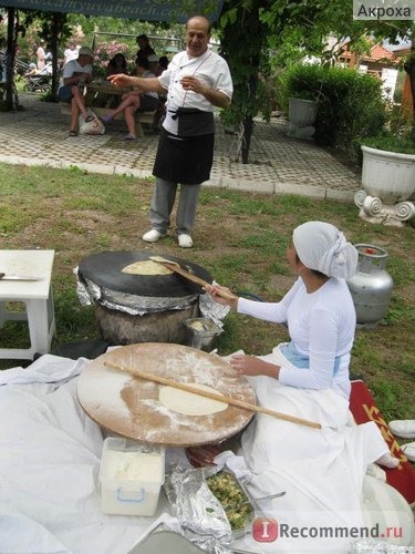 Резиночка на ножках (снаружи)